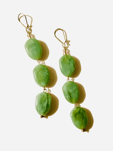 the LEE || Upcycled Dangle Earrings